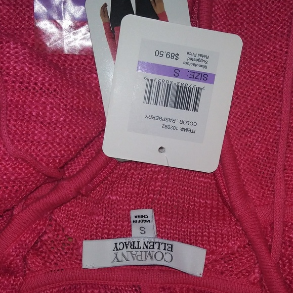 ✳️3️⃣/3️⃣0️⃣✳️Hot Pink Zipper Jacket with hood - Picture 6 of 7